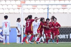 U19 nữ Việt Nam vào chung kết giải U19 nữ Đông Nam Á