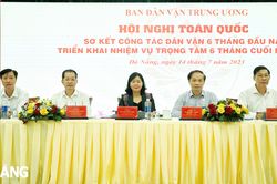 Nhân rộng các mô hình, cách làm hay trong công tác dân vận