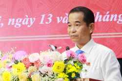 Chủ tịch HĐND tỉnh Thái Bảo: Tránh tình trạng quyết sách đúng, trúng, kịp thời nhưng triển khai chậm, kém hiệu quả