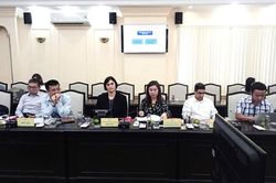 Lãnh đạo UBND tỉnh tiếp Đoàn công tác Ngân hàng Thế giới