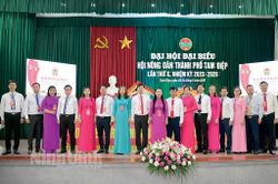 Đại hội Hội Nông dân cấp huyện nhiệm kỳ 2023-2028: Đợt sinh hoạt chính trị sâu rộng trong cán bộ, hội viên, nông dân