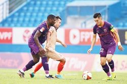 Tranh vô địch & đua trụ hạng