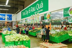 Quy mô thị trường trong nước vượt 3.000 nghìn tỷ đồng, tiếp tục tạo lực đẩy cho nền kinh tế trong 6 tháng