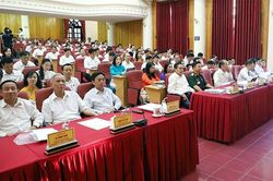 Hà Tĩnh: Nhiều dự án chậm tiến độ do thiếu nguồn đất, cát san lấp