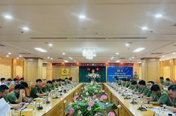 Phát huy vai trò xung kích, xây dựng phong trào 'Toàn dân bảo vệ an ninh Tổ quốc' ngay từ cơ sở