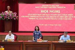 Thực hiện đồng bộ các giải pháp trong xây dựng nông thôn mới