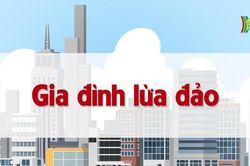 Gia đình lừa đảo | Chuyện quanh ta | 14/07/2023