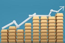 Ngày 14/7: Giá vàng tiếp đà tăng
