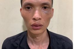 Bắt đối tượng dùng kim tiêm đe dọa trẻ em để cướp tài sản