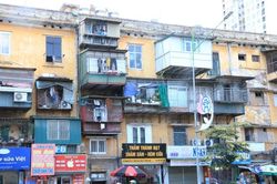 Mục sở thị loạt 'chuồng cọp' nguy hiểm, mất an toàn nếu xảy ra cháy nổ tại Thủ đô