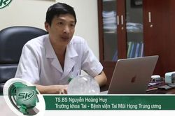 Viêm tai giữa cấp - Triệu chứng và phương pháp điều trị