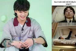 MV solo của Jung Kook BTS gây bão, 'giang cư mận' viết ra 7749 kịch bản lầy lội