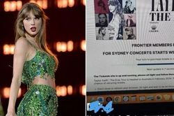 Săn được vé xem Taylor Swift, một anh chàng 'flex' trên Tinder để tìm người hẹn hò