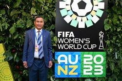 FIFA, VFF bác tin 'HLV Mai Đức Chung bị cấm chỉ đạo ở World Cup'