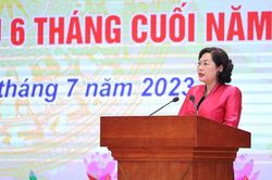 Ngân hàng Nhà nước: Tín dụng tăng 4,73%, mặt bằng lãi suất giảm khoảng 1% trong 6 tháng đầu năm