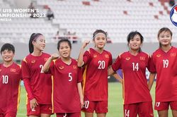 Lịch thi đấu bóng đá hôm nay 15/7: Đại chiến U19 nữ Việt Nam vs Thái Lan