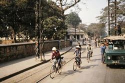 Sống chậm cuối tuần: Nếu ta không bước đi