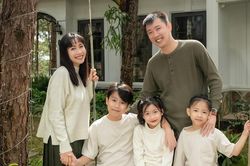 Ốc Thanh Vân: Trong showbiz là MC nổi tiếng, về nhà hóa bà mẹ đa năng