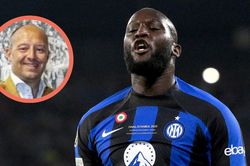 Lukaku khiến Inter Milan nổi giận vì 'đi đêm' với kình địch của mình