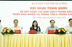 Cả nước có 139.062 mô hình cách làm hay, sáng tạo trong thi đua Dân vận khéo