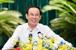 Bí thư Thành ủy TPHCM Nguyễn Văn Nên: Thực hiện Nghị quyết 98, cán bộ yên tâm hành động vì lợi ích chung