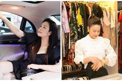 Cuộc sống giàu sang của Nhật Kim Anh hậu ly hôn
