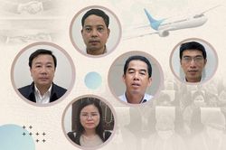 Vụ 'chuyến bay giải cứu': Các bị cáo đã nhận tiền tinh vi ra sao?