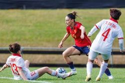 CĐV Đông Nam Á lo tuyển nữ Việt Nam thua tan nát tại World Cup
