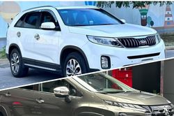 Sẵn 700 triệu, nên mua KIA Sorento cũ hay Mitsubishi Xpander Cross 2023?