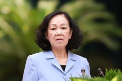 Bà Trương Thị Mai: Cuộc sống người dân tốt hơn là thước đo sự lãnh đạo của Đảng