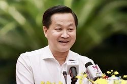 Phó Thủ tướng Lê Minh Khái: Tạo động lực đưa TP.HCM trở lại quỹ đạo phát triển