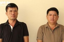Khởi tố 02 đối tượng vận chuyển cá thể hổ quý hiếm còn sống