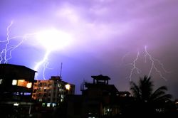 Ấn Độ: Sét đánh ở bang Bihar khiến 22 người thiệt mạng