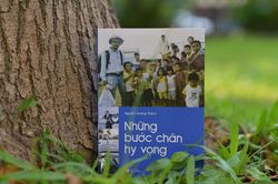 Suy nghĩ, tự học và thực làm cùng 'Những bước chân hy vọng'