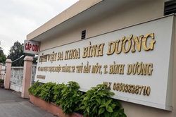 Bệnh viện đa khoa tỉnh Bình Dương phản hồi thông tin 'đau ruột thừa lại cắt buồng trứng'