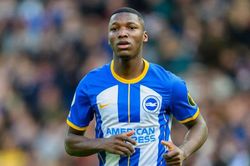Liverpool nhảy vào cuộc đua giành Moises Caicedo