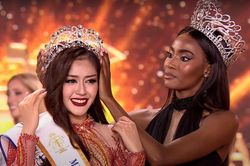 Đại diện Việt Nam đoạt ngôi vị á hậu 4 Miss Supranational 2023