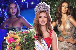 Muốn xỉu ngang trước style 'kiệm vải' của Miss Supranational 2023
