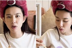 Review 'cơm gà hấp cải xanh' trứ danh, Thùy Tiên bị fan chăm chăm bắt bẻ 1 điều