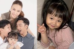 Khoảnh khắc 'làm điệu' gây sốt của ái nữ nhà Cường Đô La