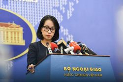 Việt Nam nêu quan điểm nhân 7 năm Tòa trọng tài vụ kiện Biển Đông ra Phán quyết cuối cùng