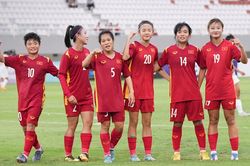 U19 nữ Việt Nam - U19 nữ Thái Lan: Hướng đến chức vô địch