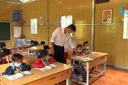 Thu hẹp khoảng cách giáo dục giữa các vùng