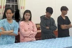 Nam sinh viên 'sập bẫy tình' nhóm cướp trong đêm khuya