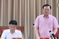 Nghiên cứu cơ chế đặc thù để Thủ đô phát triển