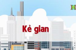 Kẻ gian | Chuyện quanh ta | 15/07/2023