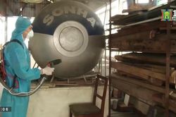 Biến đổi khí hậu làm gia tăng sốt xuất huyết
