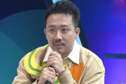 Trấn Thành lần đầu tiết lộ chuyện tình với một người lớn hơn nhiều tuổi