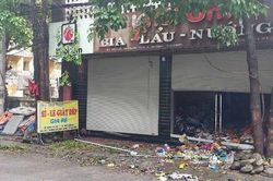Cháy nhà dân, 2 cháu nhỏ tử vong trong phòng ngủ