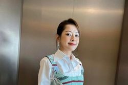 Thêm một set đồ Chi Pu mặc khiến khán giả nể phục sự sáng tạo của stylist Hoàng Ku